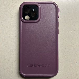 iPhone 12 mini lifeproof case